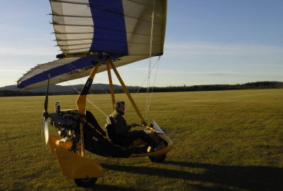 Albert med trike